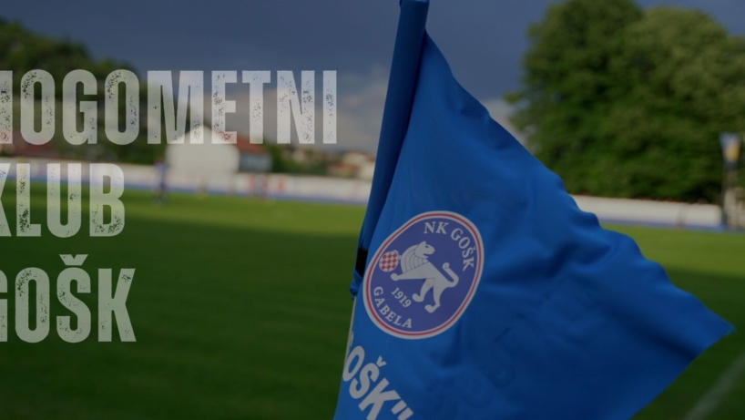 NK GOŠK - stadion